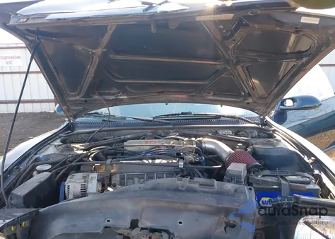 1991 Toyota Celica Gt из США, поврежденный, VIN JT2ST87F5M0068480